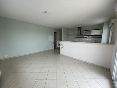 Appartement - 55 m² - 3 pièces