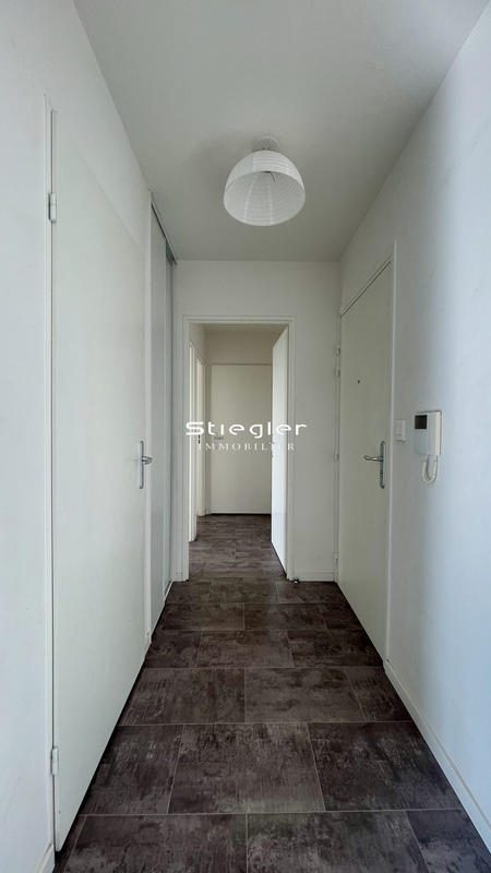 Appartement - 63 m² - 3 pièces