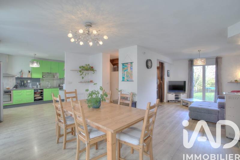 Maison - 113 m² - 5 pièces
