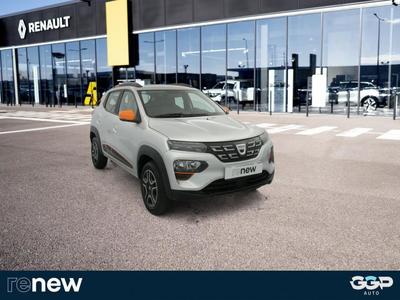 Dacia Spring Achat Intégral Confort Plus
