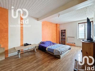 Maison de village - 105 m² - 3 pièces