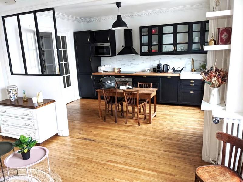 Appartement - 73 m² - 3 pièces