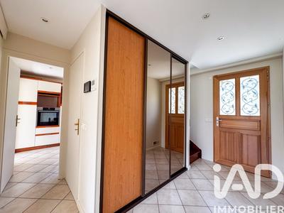 Maison - 113 m² - 5 pièces