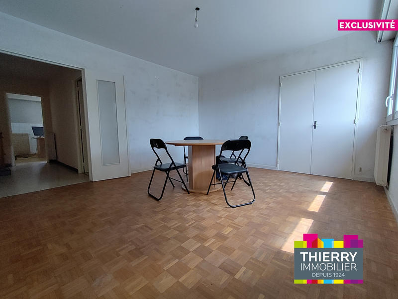 Appartement - 72 m² - 3 pièces