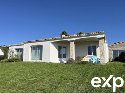 Maison - 145 m² - 6 pièces