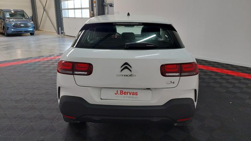 Citroën C4 Cactus Puretech 110 Ss Bvm6 Feel