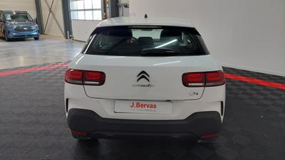 Citroën C4 Cactus Puretech 110 Ss Bvm6 Feel