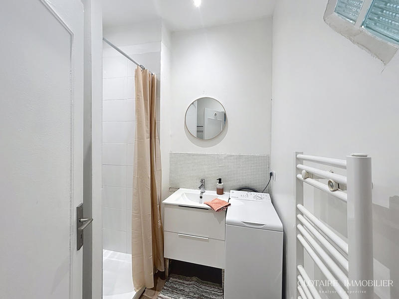 Appartement - 38 m² - 2 pièces