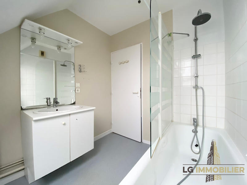 Duplex - 76 m² - 4 pièces