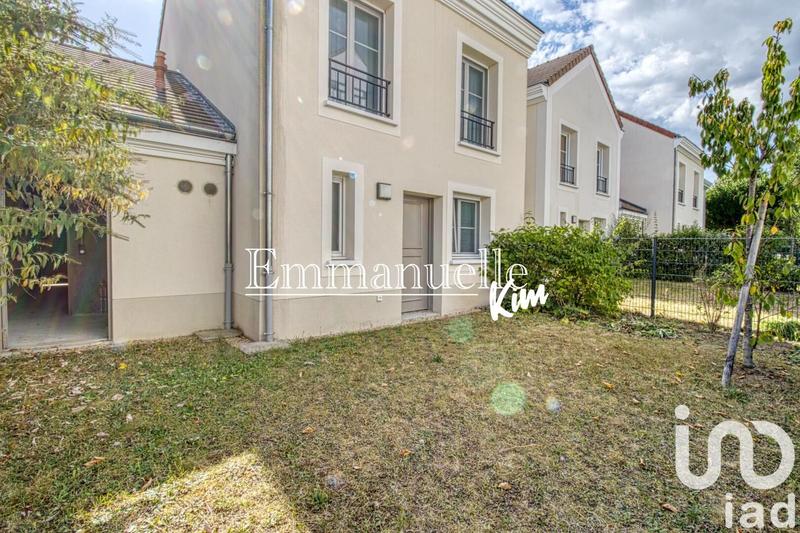 Maison - 82 m² - 5 pièces