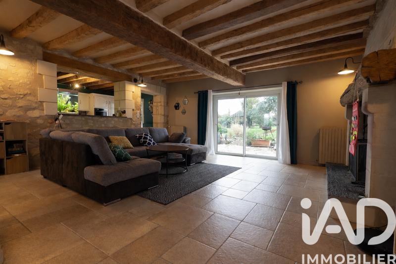 Maison - 173 m² - 7 pièces