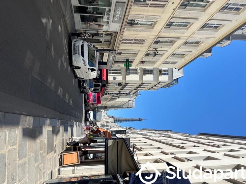 Appartement - 22 m² - 2 pièces