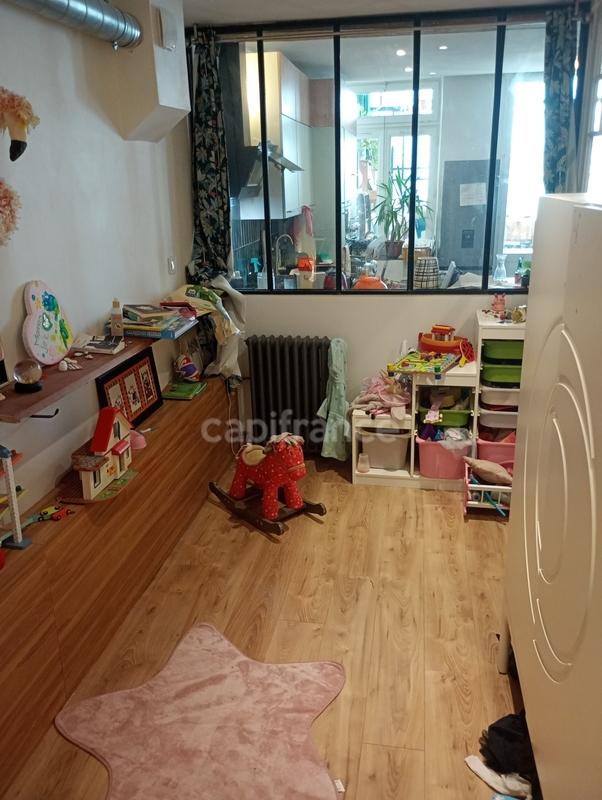 Appartement - 102 m² - 3 pièces