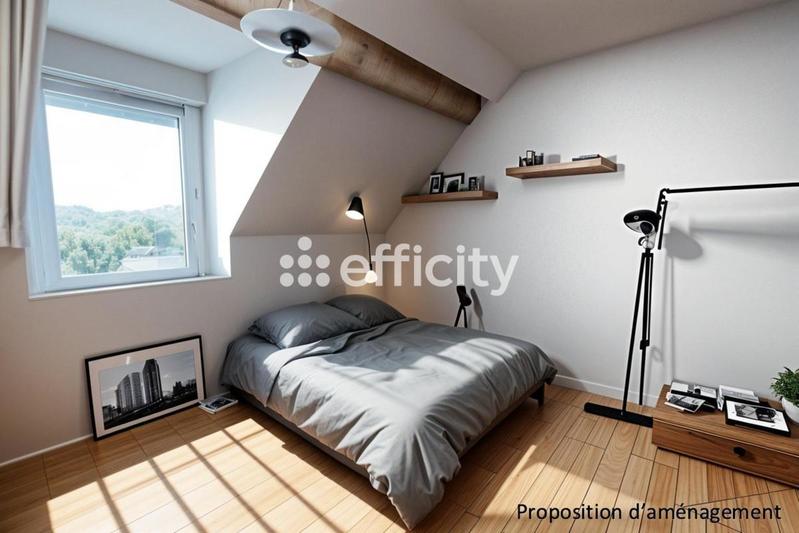 Appartement - 102 m² - 4 pièces