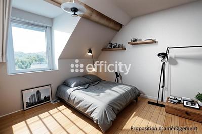 Appartement - 102 m² - 4 pièces