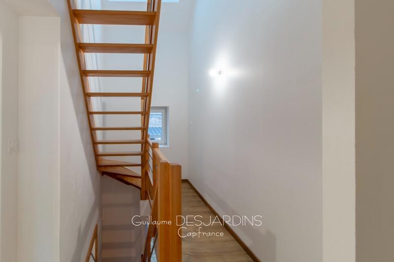 Maison de ville - 110 m² - 5 pièces