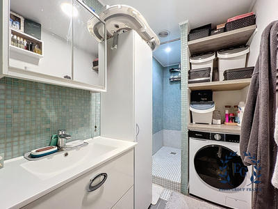 Appartement - 58 m² - 2 pièces