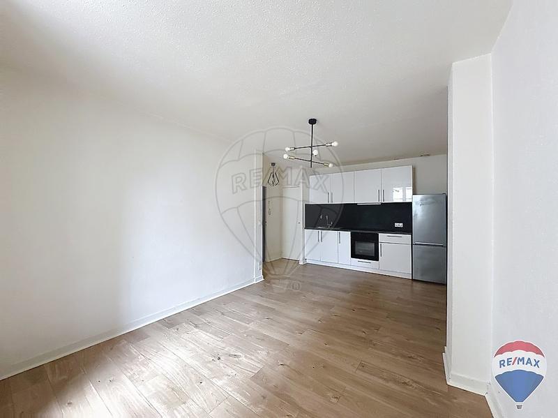 Appartement - 35 m² - 2 pièces