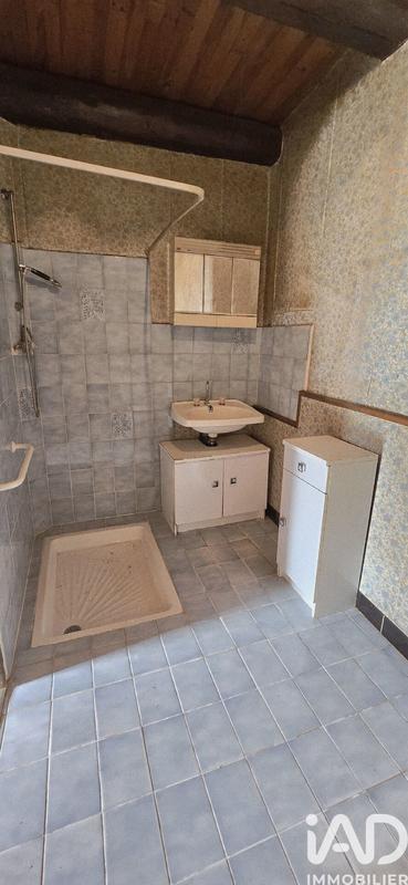 Maison de campagne - 97 m² - 7 pièces