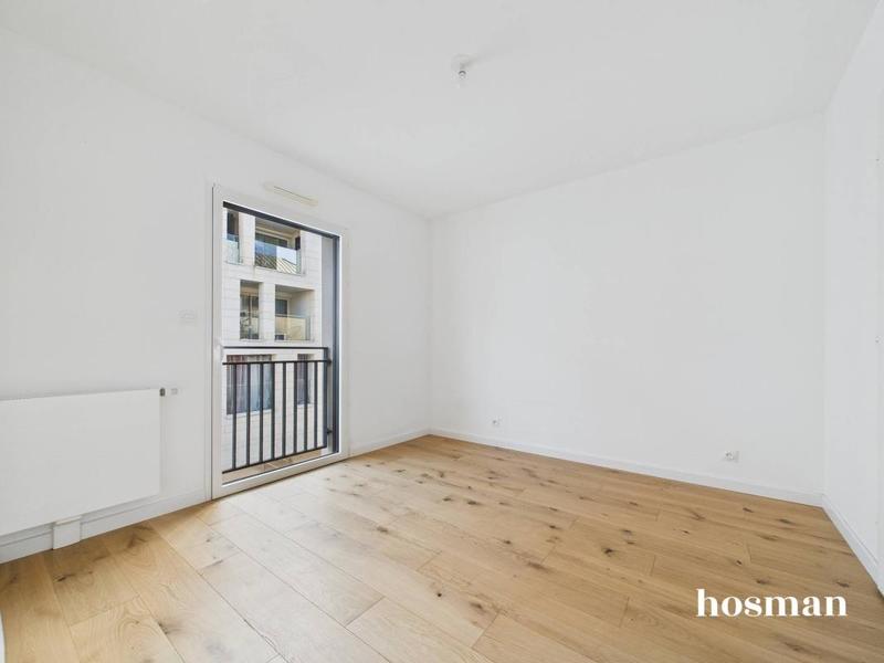 Appartement - 43 m² - 2 pièces