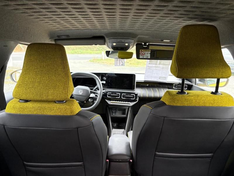 Renault R 5 E-Tech Electric 150 autonomie confort Iconic Cinq