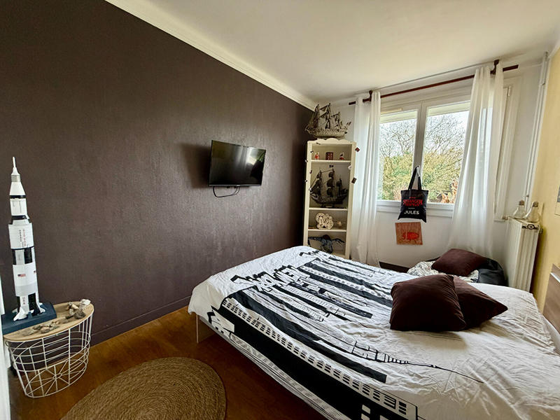 Maison - 145 m² - 6 pièces