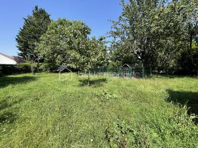 Terrain constructible - 269 m²