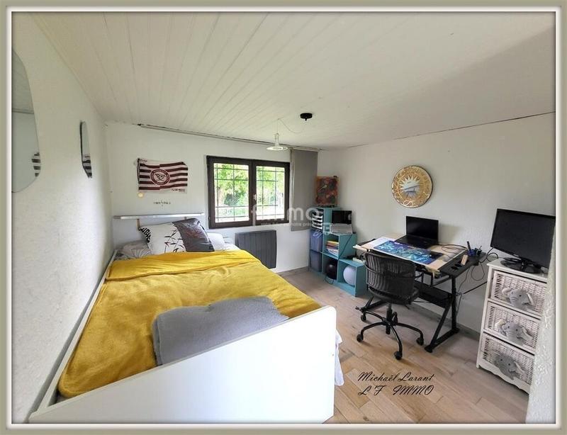 Maison - 161 m² - 6 pièces