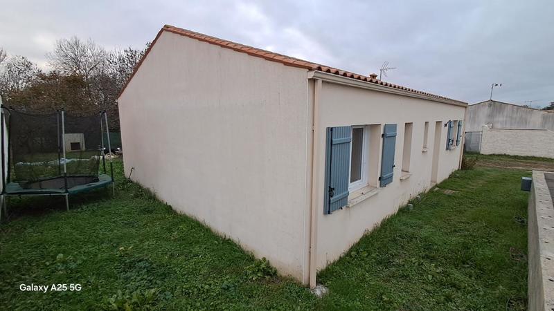 Maison - 84 m² - 4 pièces