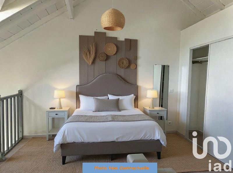 Duplex - 41 m² - 2 pièces