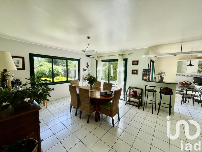 Maison de maîtres - 158 m² - 7 pièces