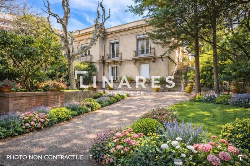 Appartement - 204 m² - 6 pièces