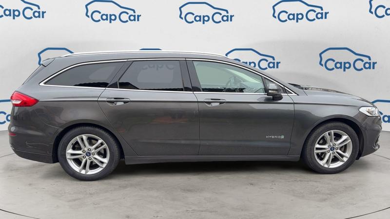 Ford Mondeo Sw IV 2.0 187 Hybride Bva Titanium - Automatique