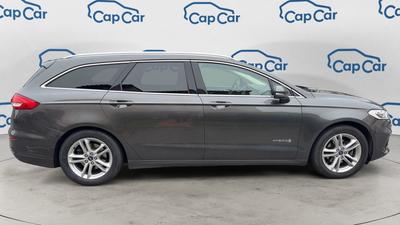 Ford Mondeo Sw IV 2.0 187 Hybride Bva Titanium - Automatique