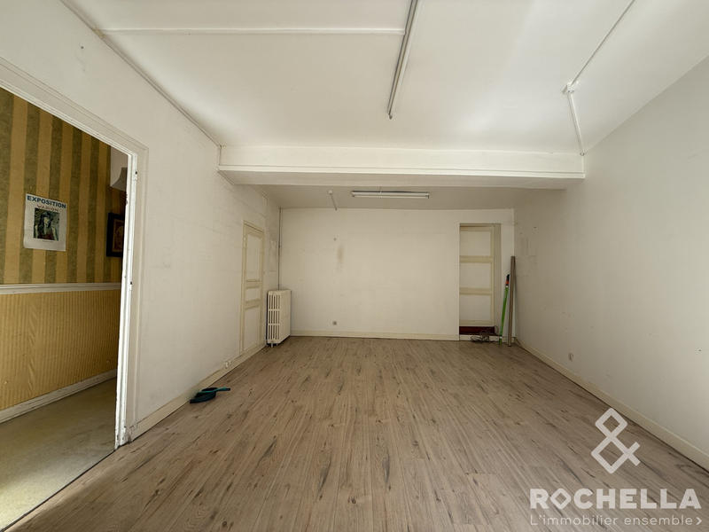 Maison ancienne - 154 m² - 6 pièces