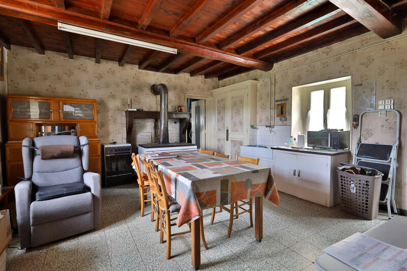 Ferme - 102 m² - 4 pièces