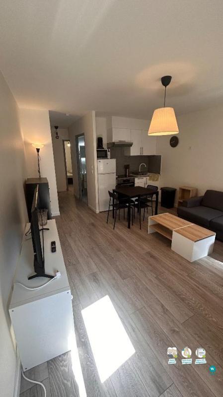 Appartement - 35 m² - 2 pièces
