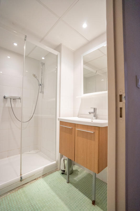 Appartement - 46 m² - 3 pièces