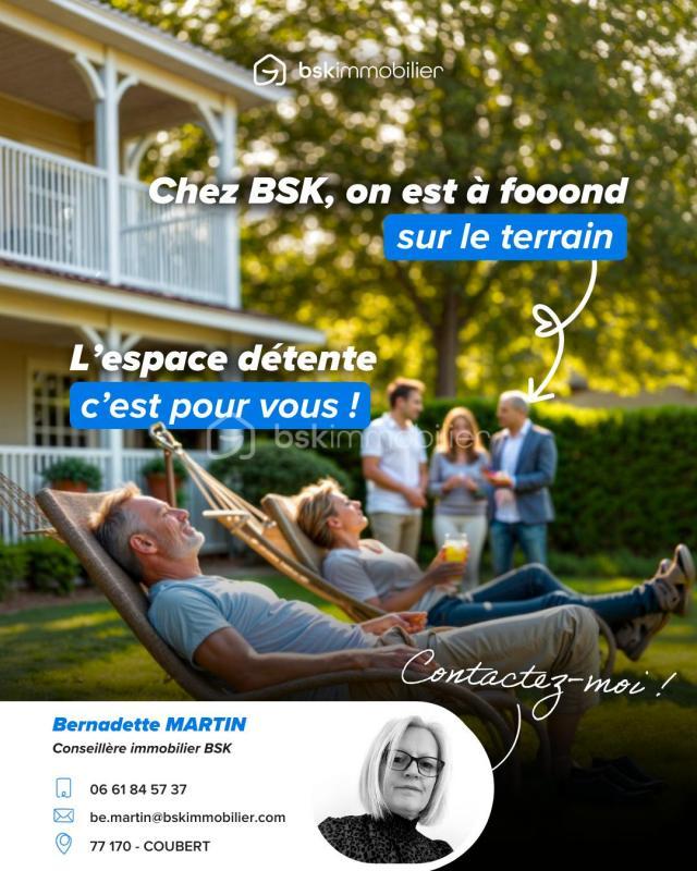 Maison - 84 m² - 4 pièces