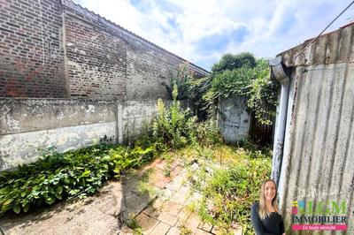 Maison - 50 m² - 3 pièces