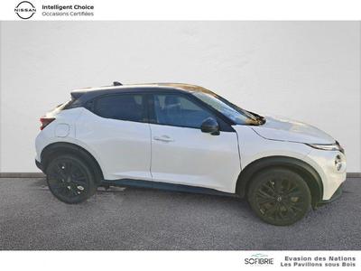 Nissan Juke II Dig-T 114 Dct7 Enigma