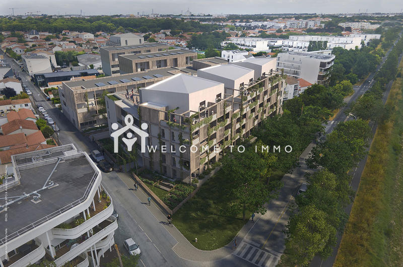 Appartement - 54 m² - 3 pièces