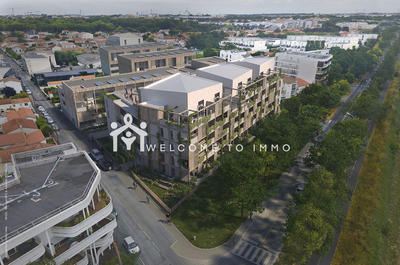 Appartement - 54 m² - 3 pièces