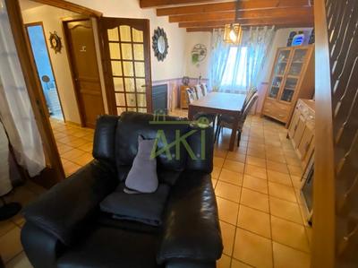 Maison - 143 m² - 5 pièces