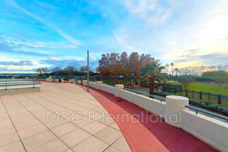 Appartement - 33 m² - 2 pièces