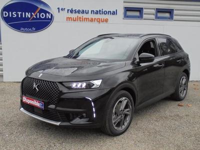 Ds Ds 7 Crossback E-Tense 225ch Eat8 Ligne Noir