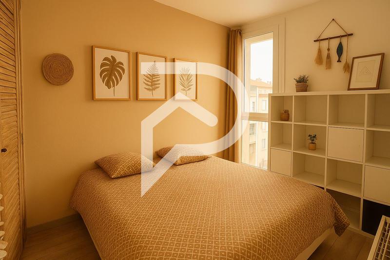 Appartement - 24 m² - 2 pièces