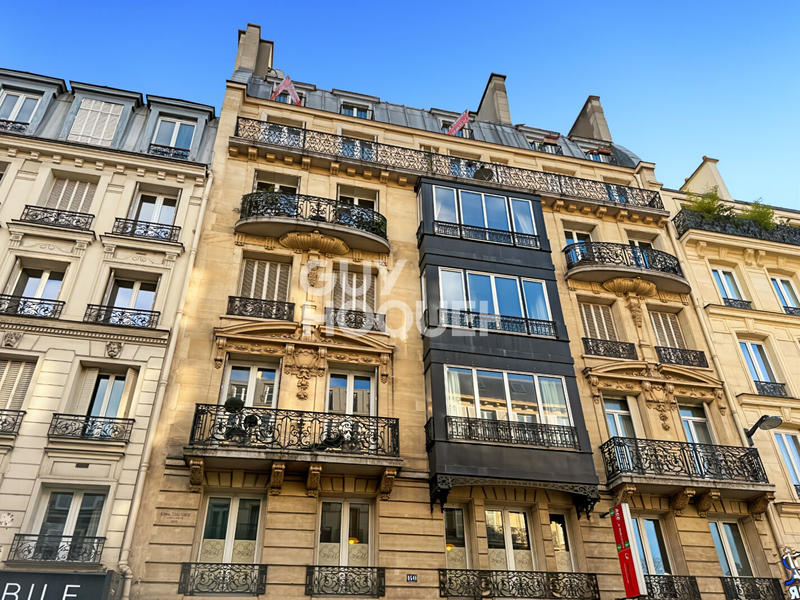 Appartement - 28 m² - 2 pièces