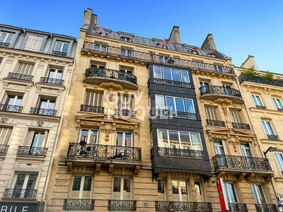 Appartement - 28 m² - 2 pièces