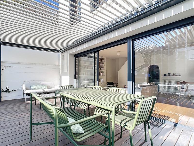 Maison - 184 m² - 6 pièces